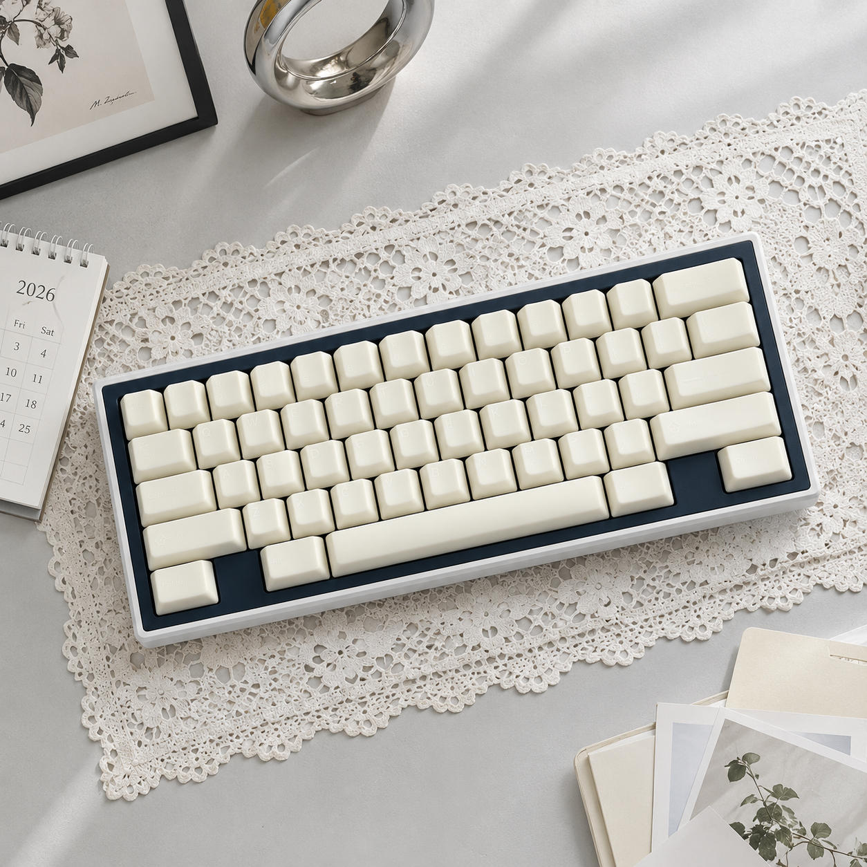 Jade Keycap Set